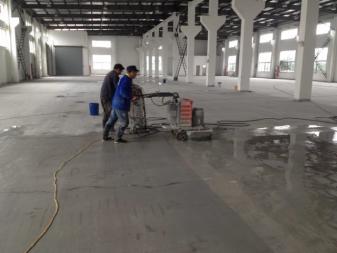 亳州環(huán)氧地坪與固化劑地坪 1次施工，30年無塵的地坪工程解決方案