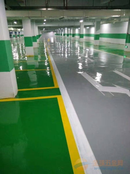 普洱優質環氧樹脂地坪材料銷售與地坪工程服務