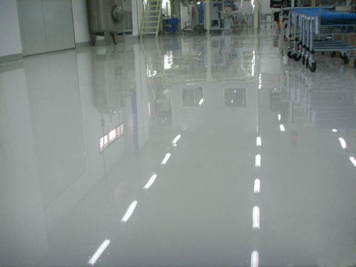 地坪工程 構(gòu)筑現(xiàn)代建筑穩(wěn)固之基與美學(xué)表達