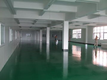 博盛地坪工程 卓越品質(zhì)的視覺呈現(xiàn)與技術(shù)實力