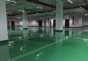 耐磨地坪的應用領域與標準化施工工藝流程解析